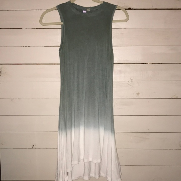 Francesca's Collections Dresses & Skirts - Boho Tie Dye Dress